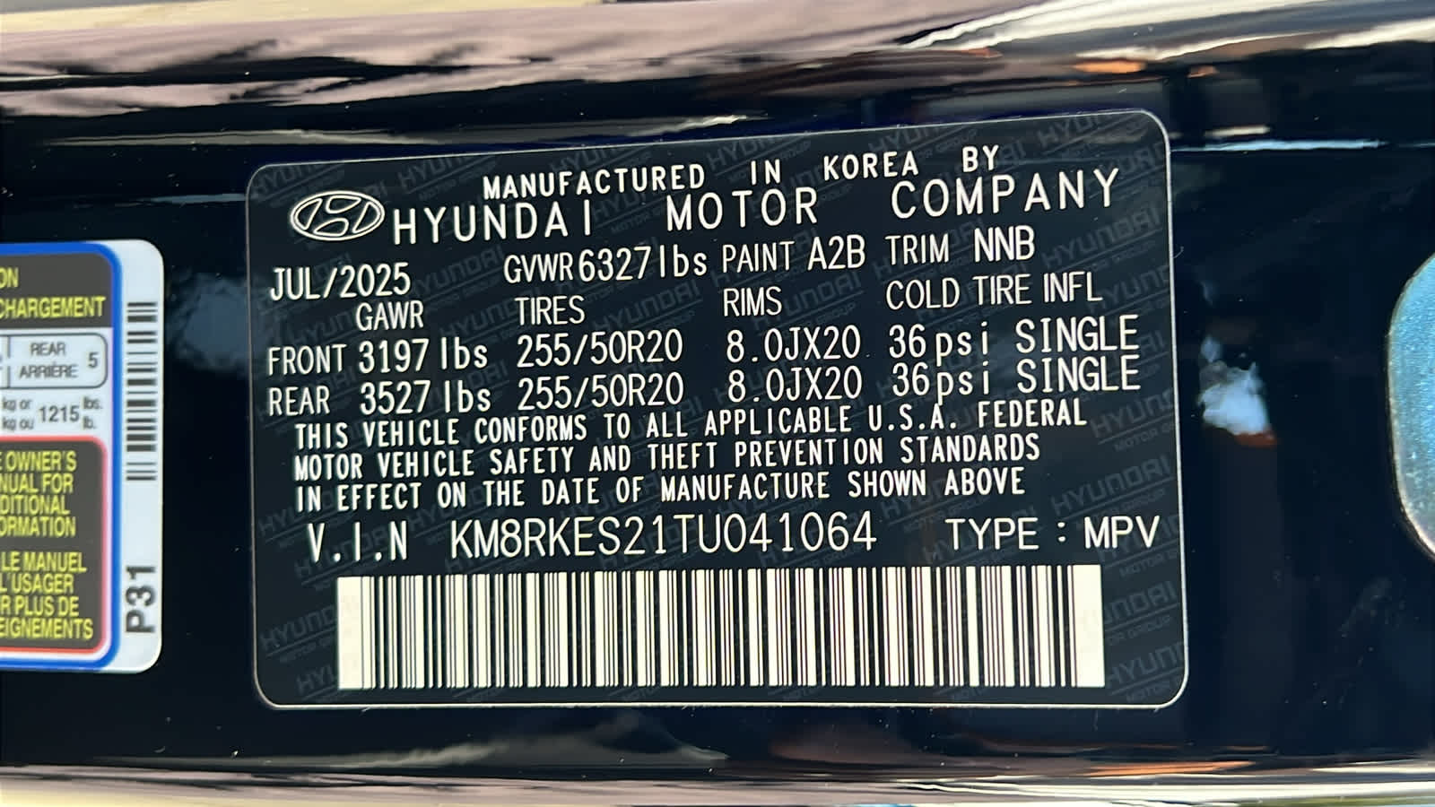 Thumbnail: 2026 Hyundai Palisade - 30