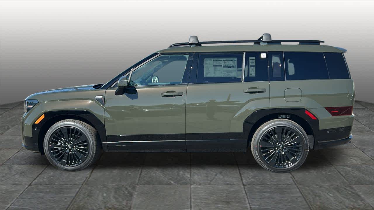 Thumbnail: 2026 Hyundai Santa Fe - 8