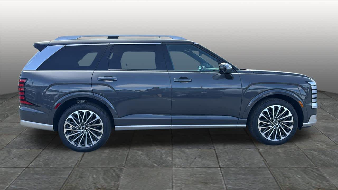 Thumbnail: 2026 Hyundai Palisade - 4