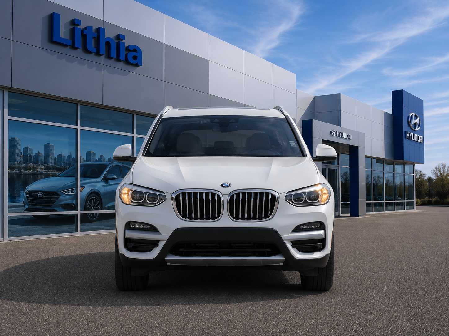 Thumbnail: 2021 BMW X3 - 2