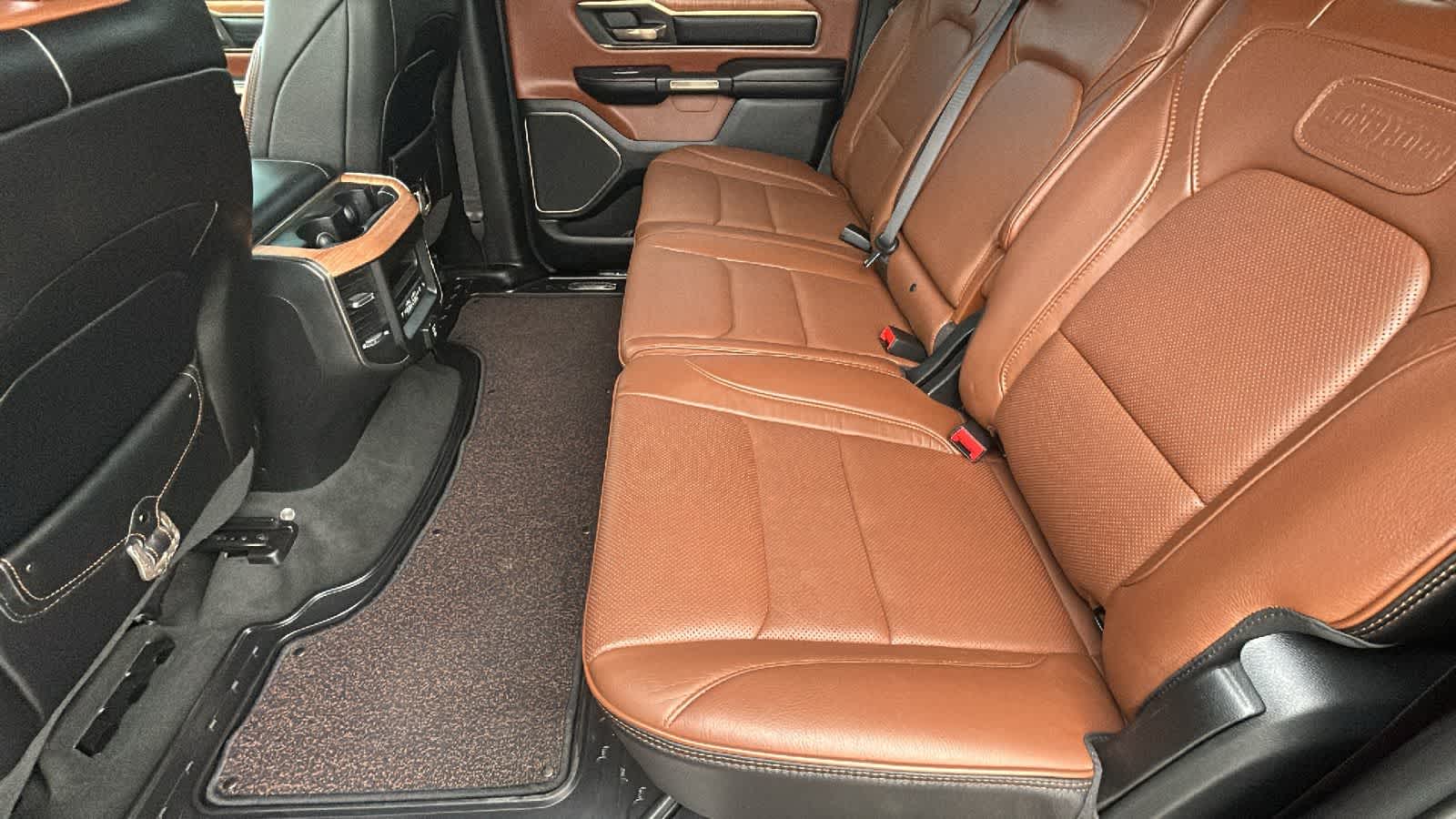 Thumbnail: 2021 RAM 1500 - 24