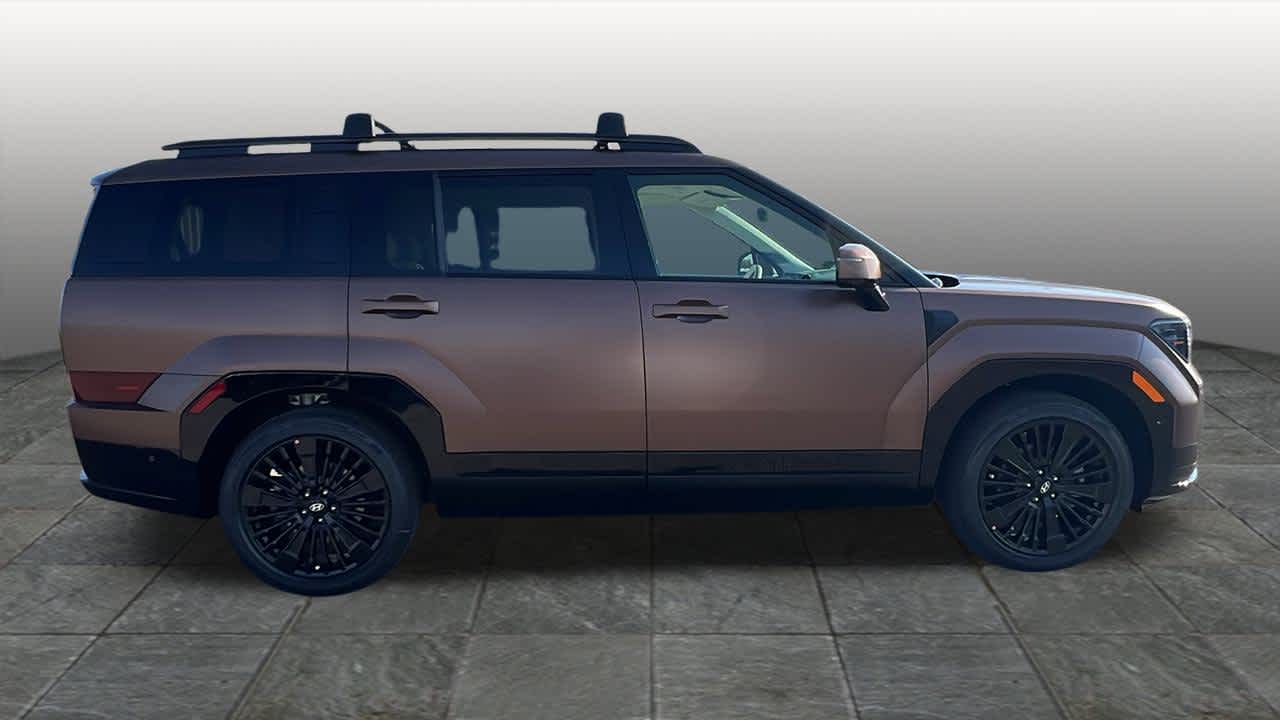 Thumbnail: 2025 Hyundai Santa Fe - 4