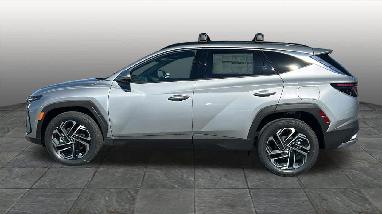Thumbnail: 2026 Hyundai Tucson - 8