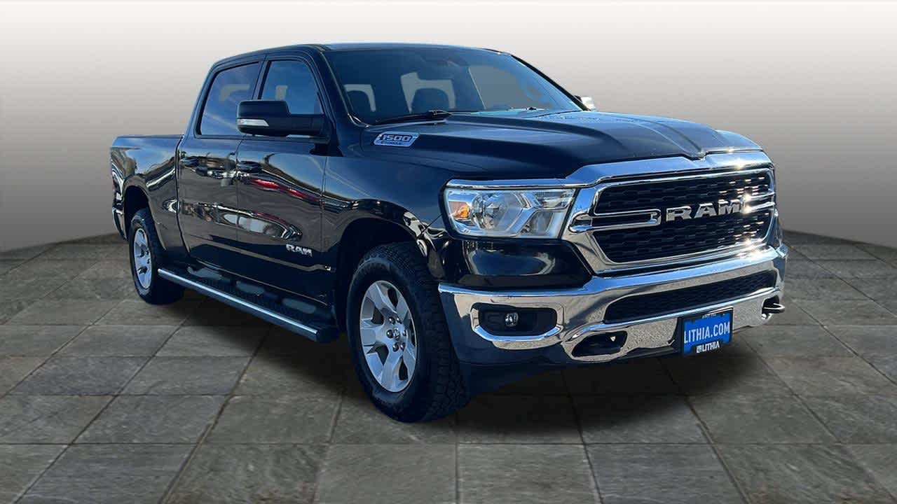 Thumbnail: 2022 RAM 1500 - 3