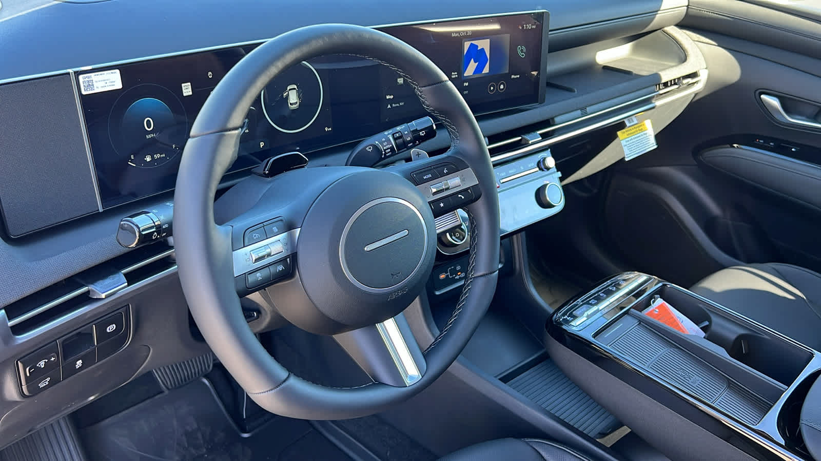 Thumbnail: 2026 Hyundai Tucson - 10