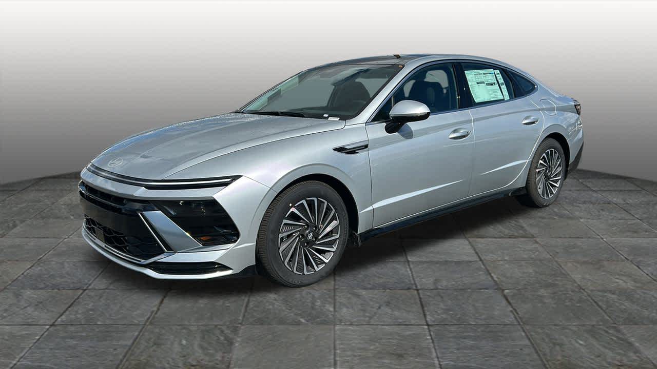 Thumbnail: 2026 Hyundai Sonata - 1