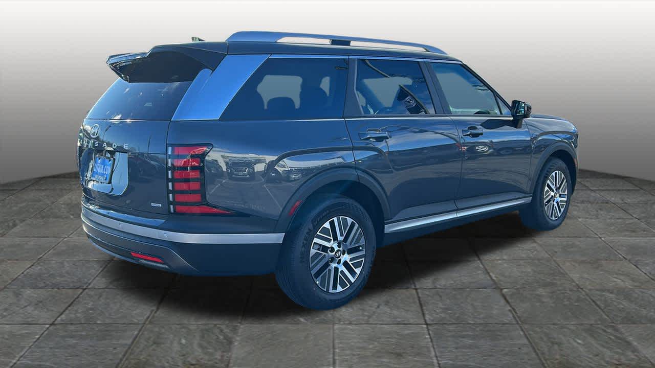 Thumbnail: 2026 Hyundai Palisade - 5