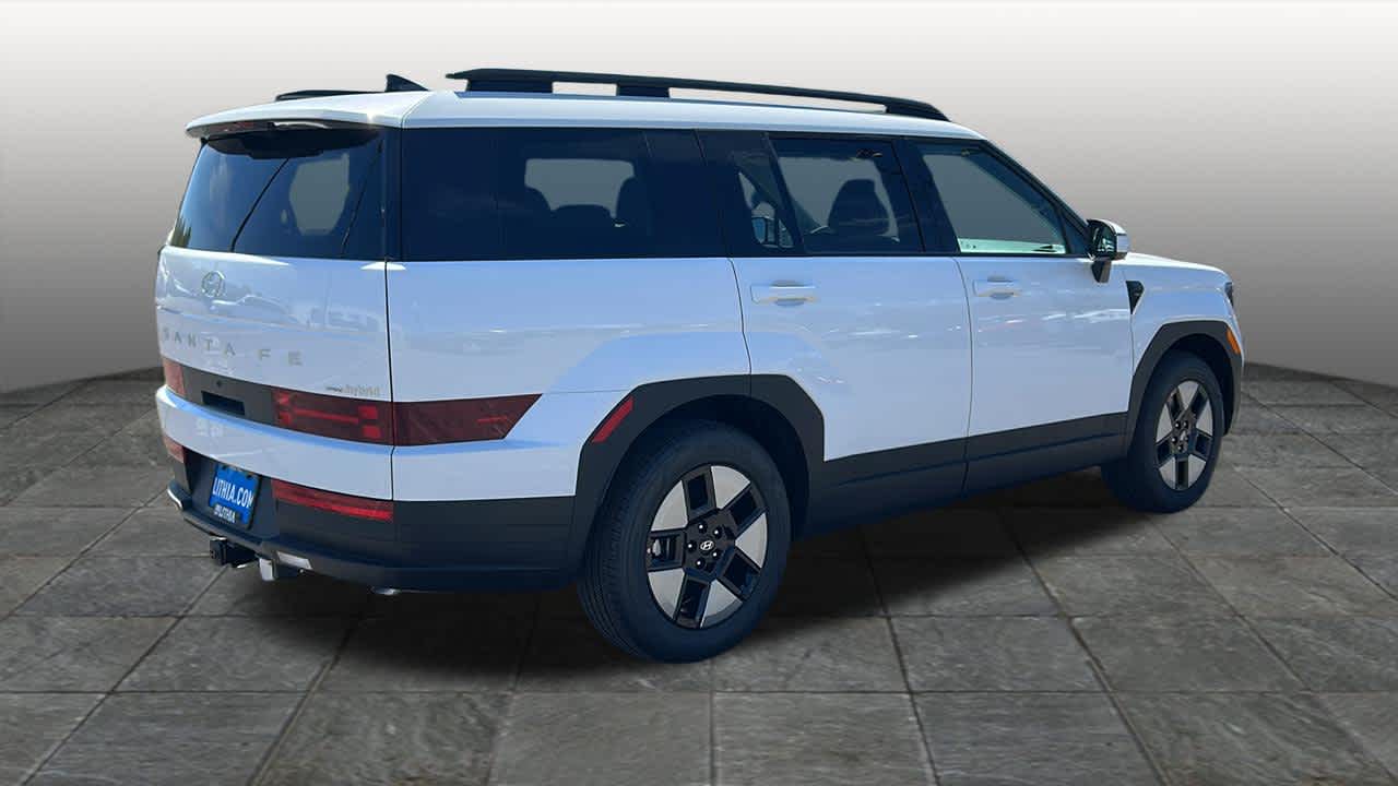 Thumbnail: 2026 Hyundai Santa Fe - 5