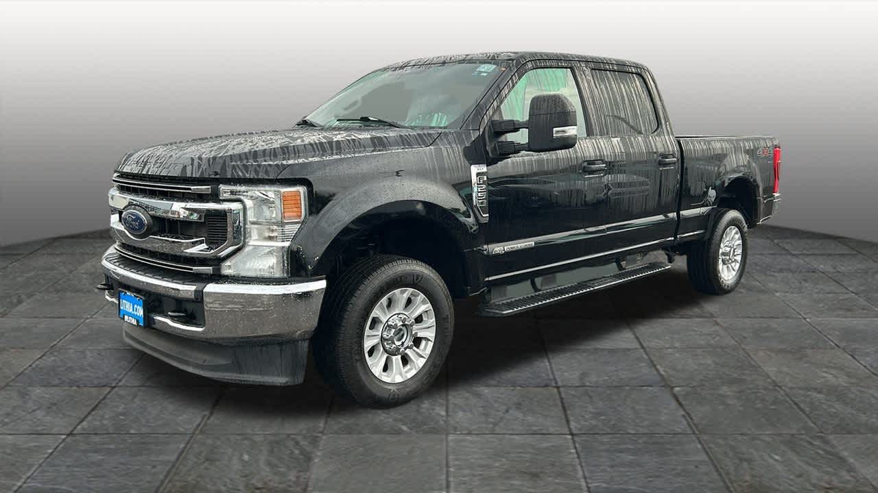 Thumbnail: 2022 Ford F-250 - 1
