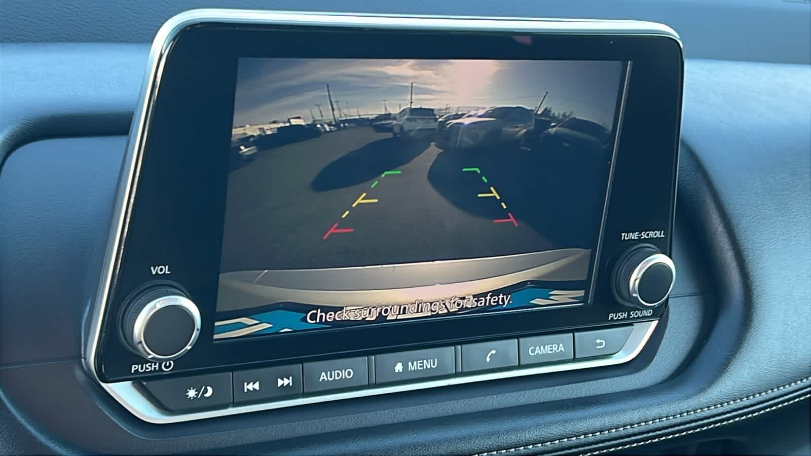 Thumbnail: 2024 Nissan Rogue - 16