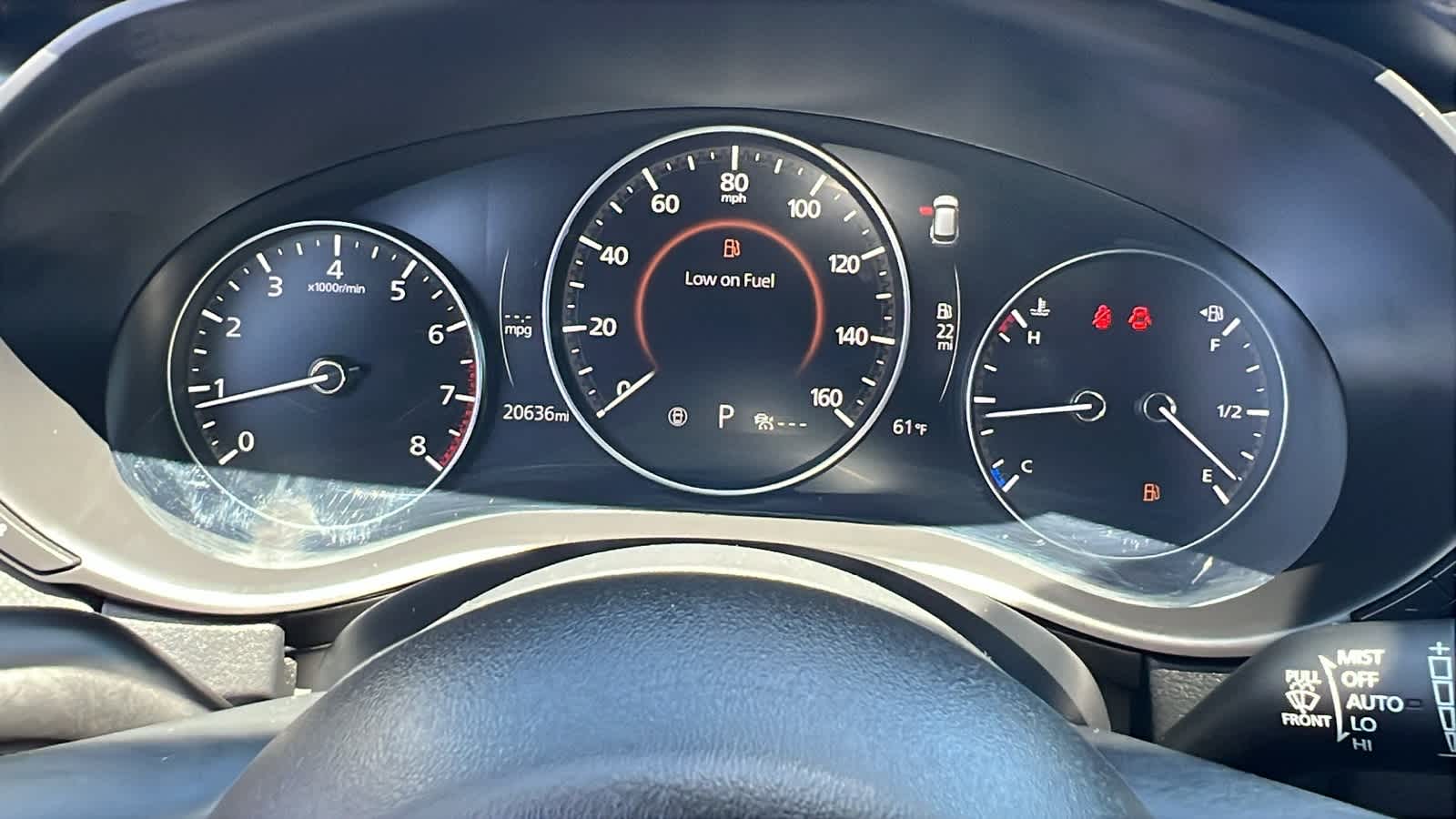 2024 Mazda CX-50 S Preferred 21