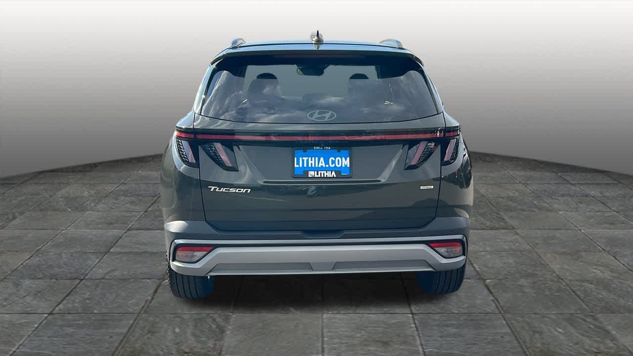 Thumbnail: 2025 Hyundai Tucson - 6