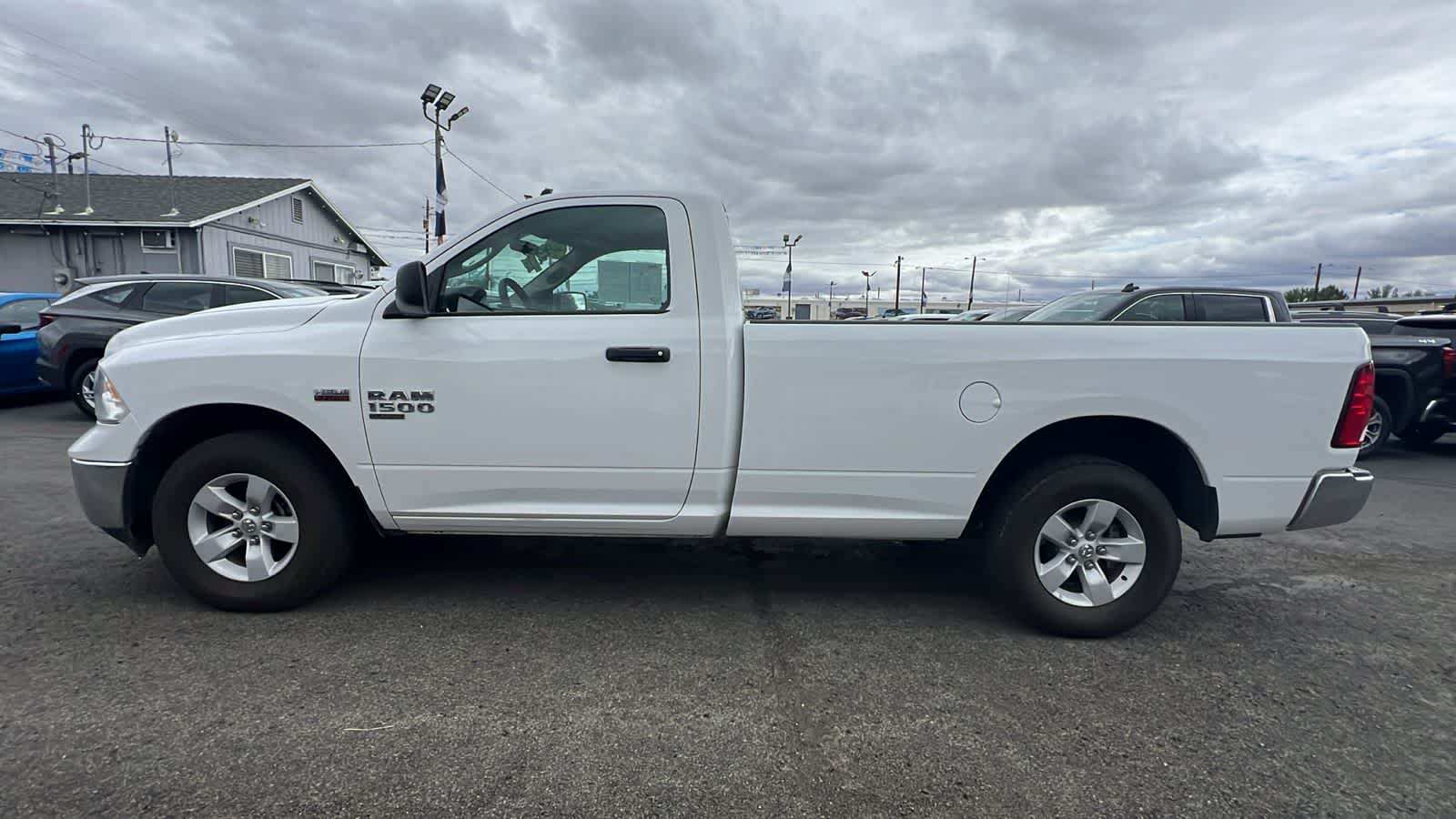 Thumbnail: 2022 RAM 1500 Classic - 8