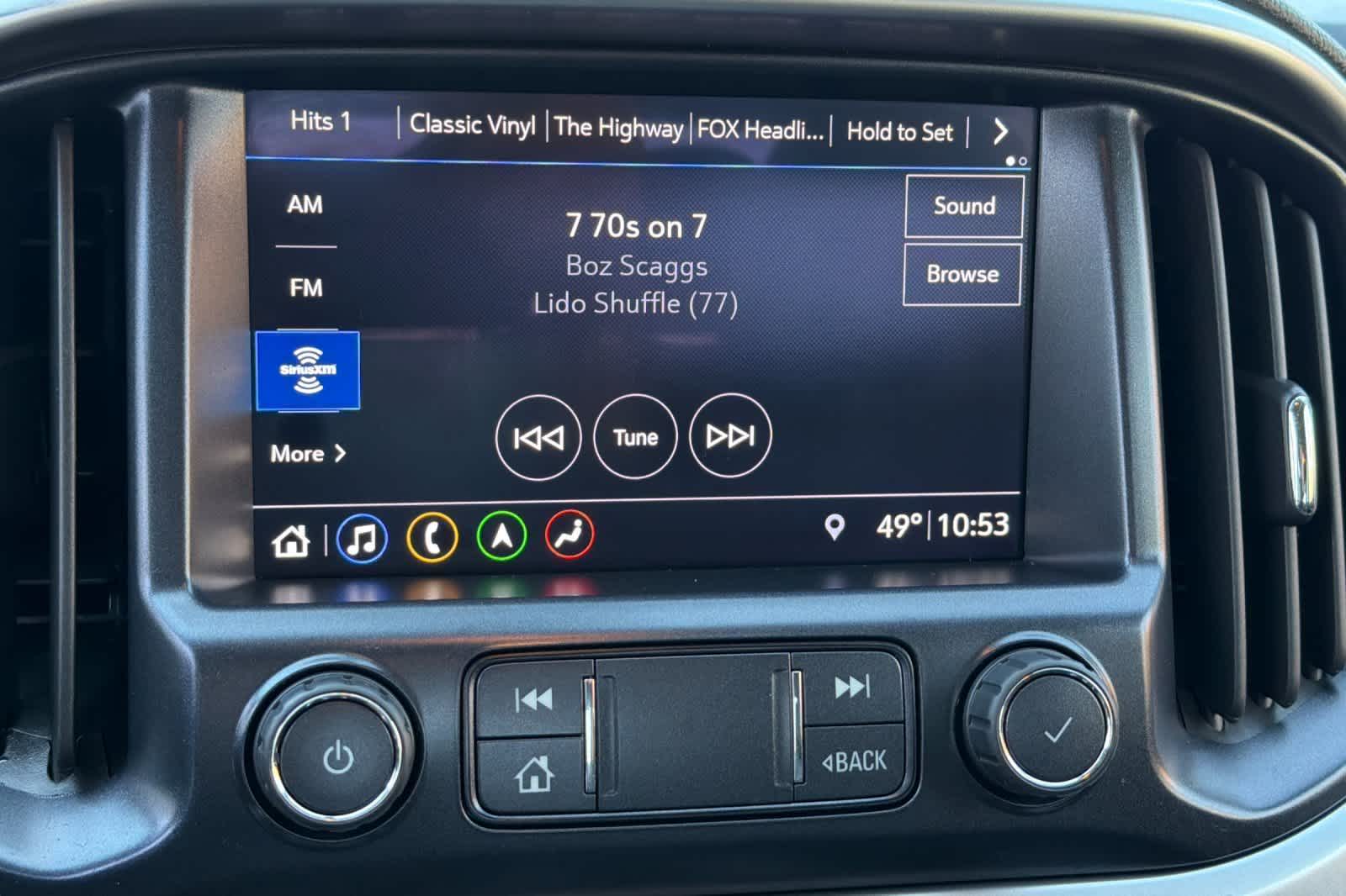 Thumbnail: 2019 Chevrolet Colorado - 18