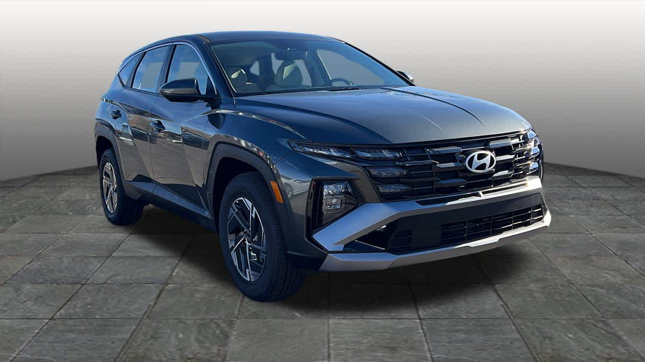 Thumbnail: 2026 Hyundai Tucson - 3