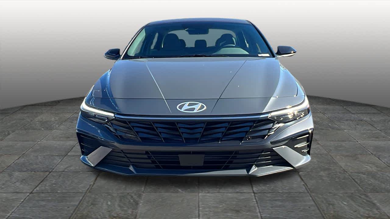 Thumbnail: 2026 Hyundai Elantra - 2