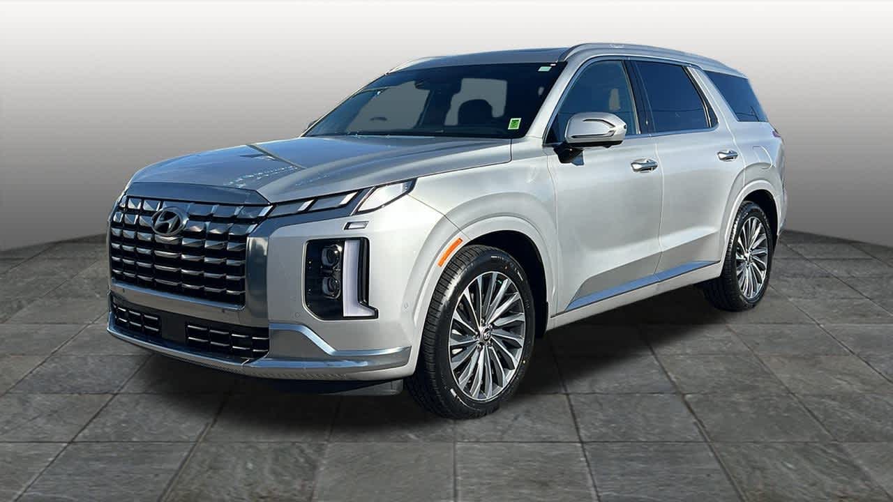Thumbnail: 2024 Hyundai Palisade - 1
