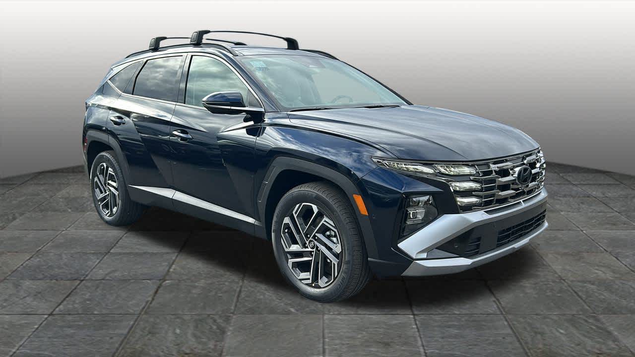 Thumbnail: 2025 Hyundai Tucson - 3