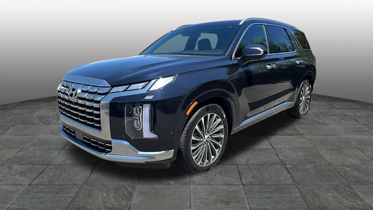 Thumbnail: 2024 Hyundai Palisade - 1