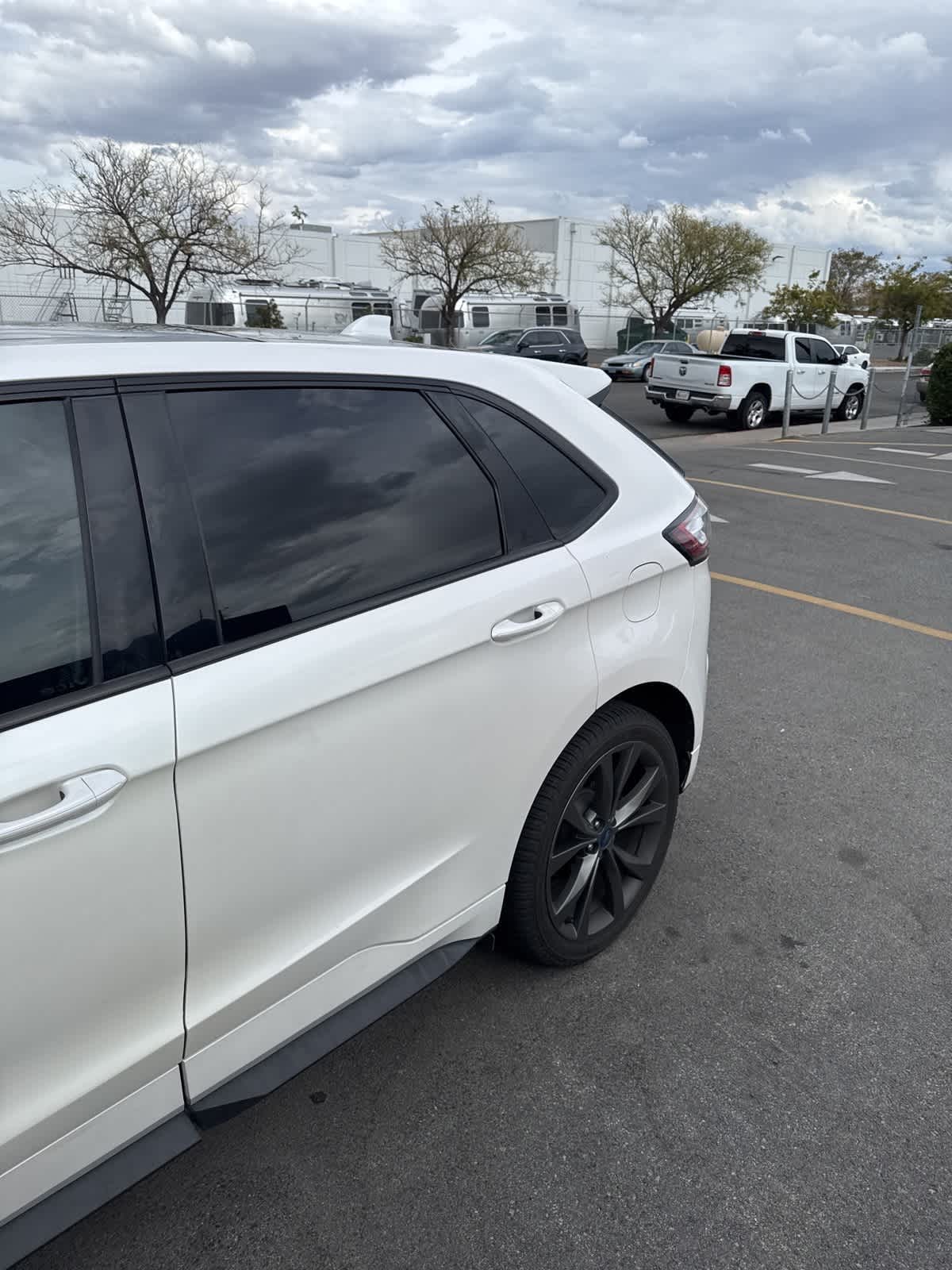 Thumbnail: 2018 Ford Edge - 4