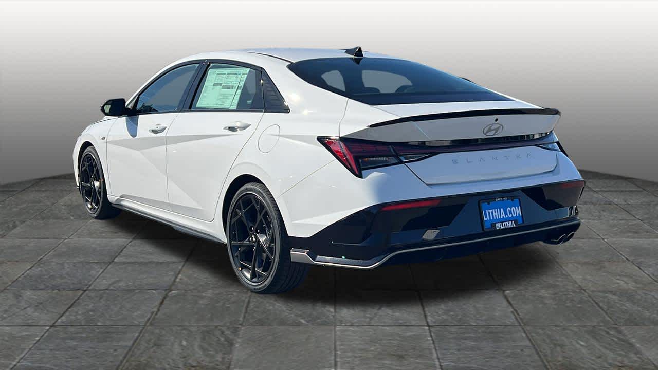 Thumbnail: 2026 Hyundai Elantra - 7