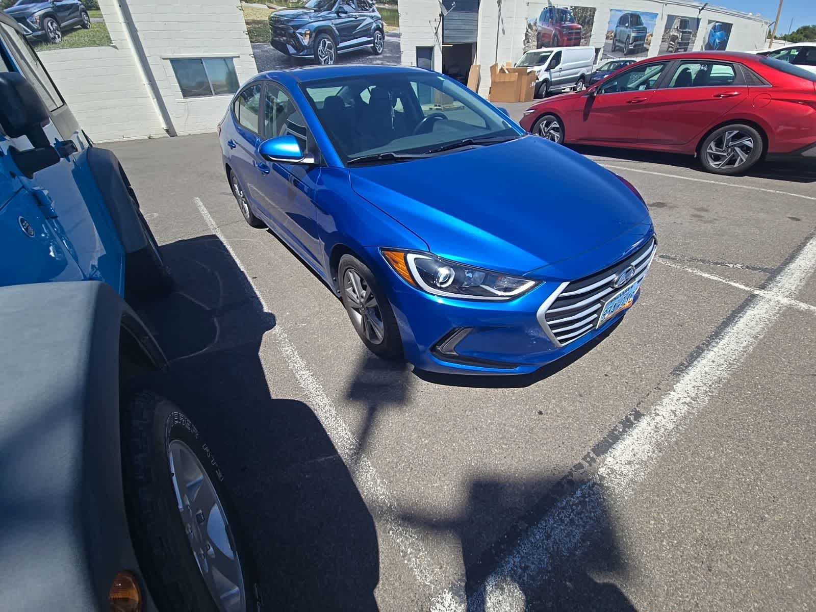 Thumbnail: 2018 Hyundai Elantra - 5