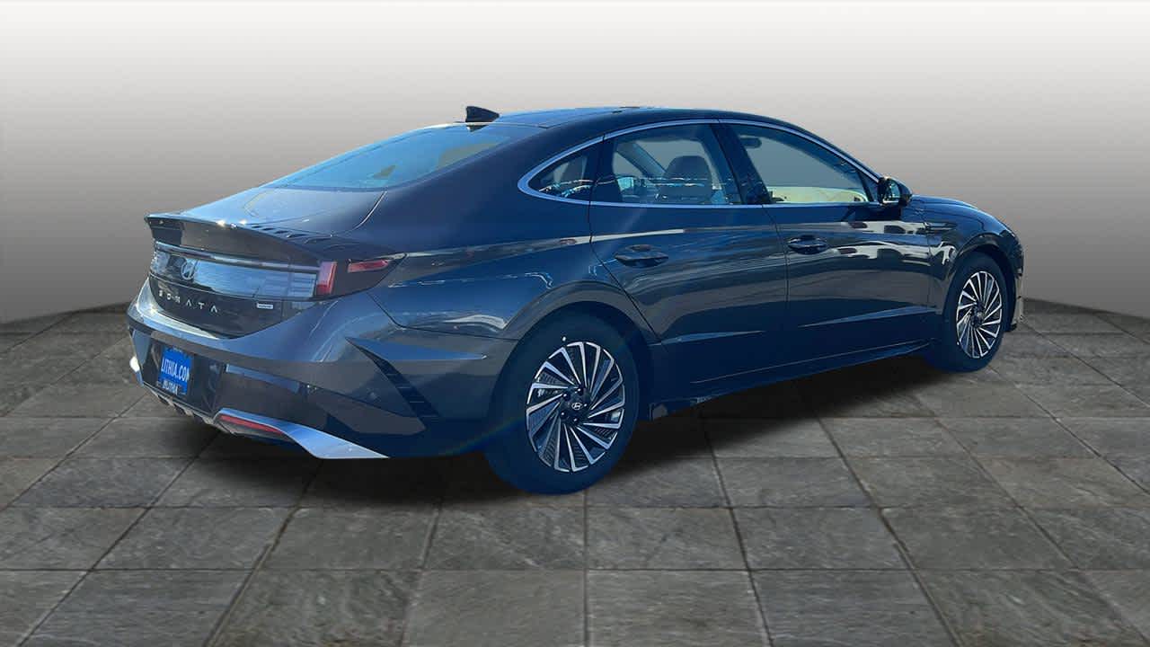 Thumbnail: 2026 Hyundai Sonata - 5