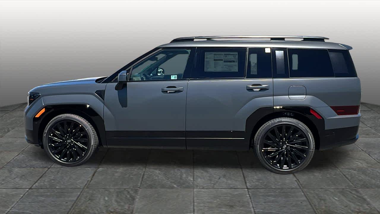 Thumbnail: 2025 Hyundai Santa Fe - 8