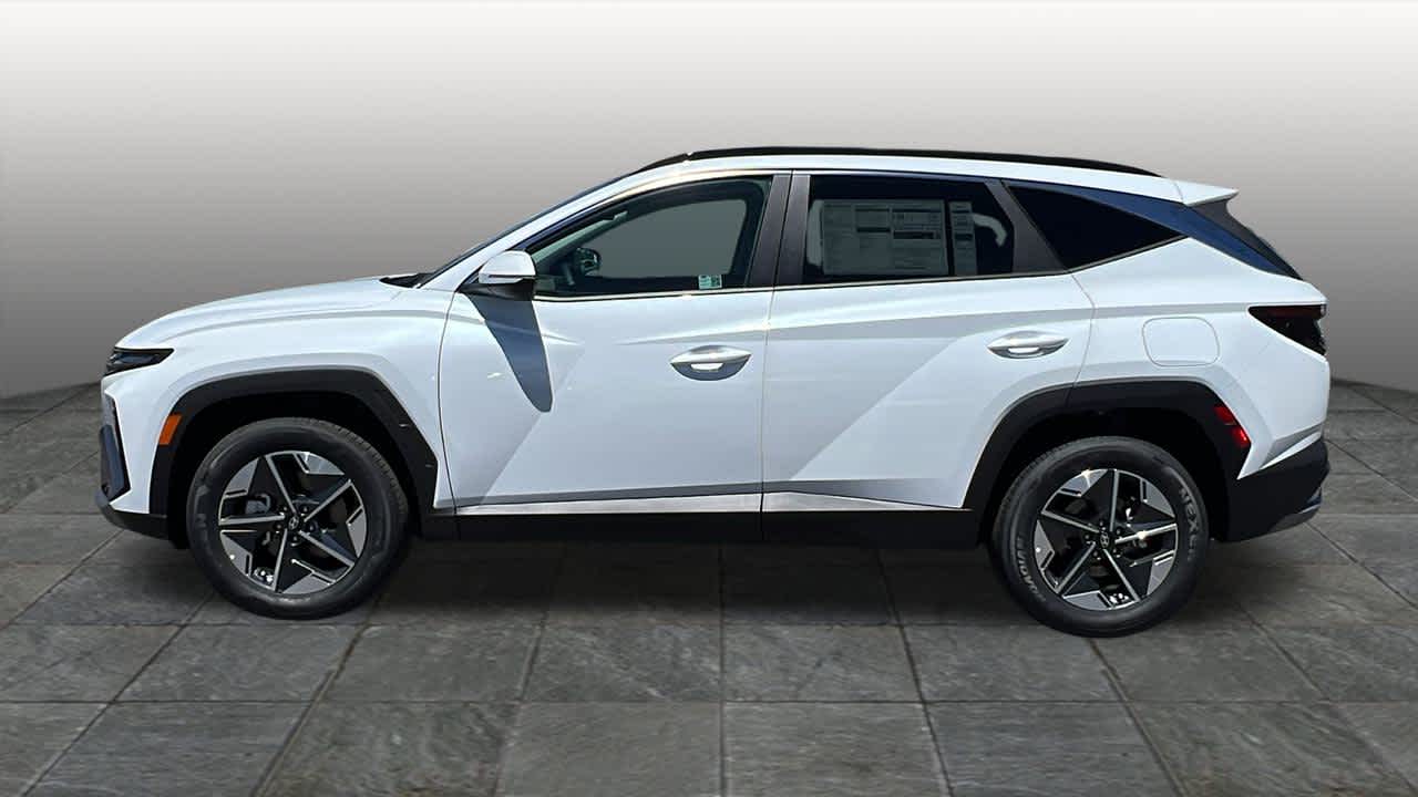 Thumbnail: 2025 Hyundai Tucson - 8