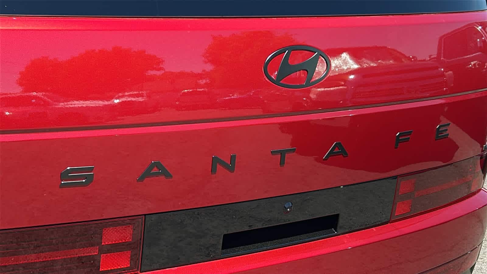 Thumbnail: 2026 Hyundai Santa Fe - 28