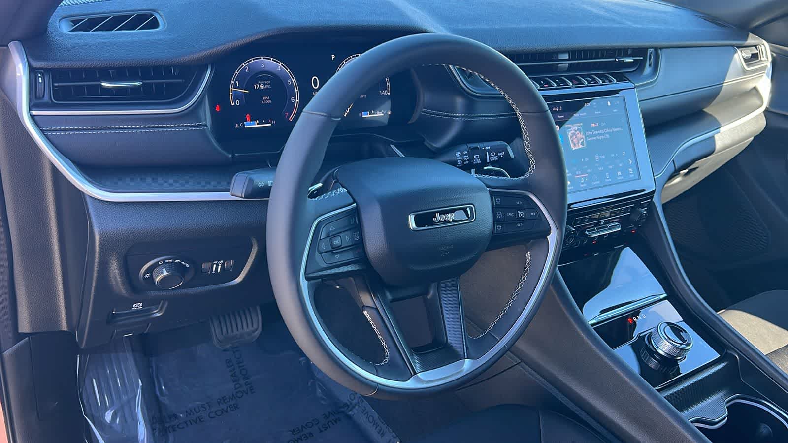 Thumbnail: 2024 Jeep Grand Cherokee L - 10