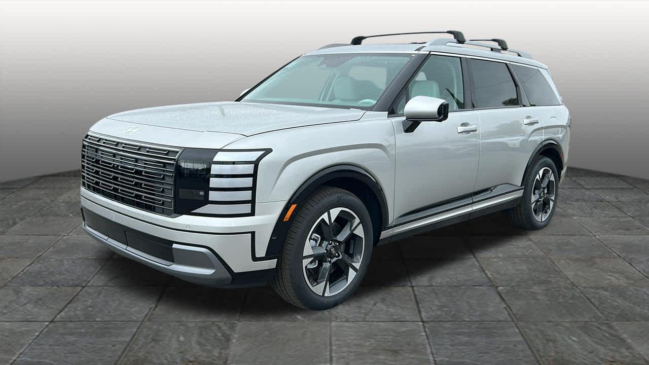 Thumbnail: 2026 Hyundai Palisade - 1