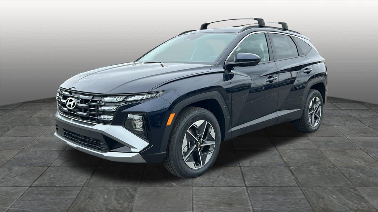 Thumbnail: 2026 Hyundai Tucson - 1