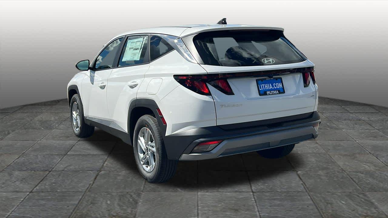 Thumbnail: 2026 Hyundai Tucson - 7