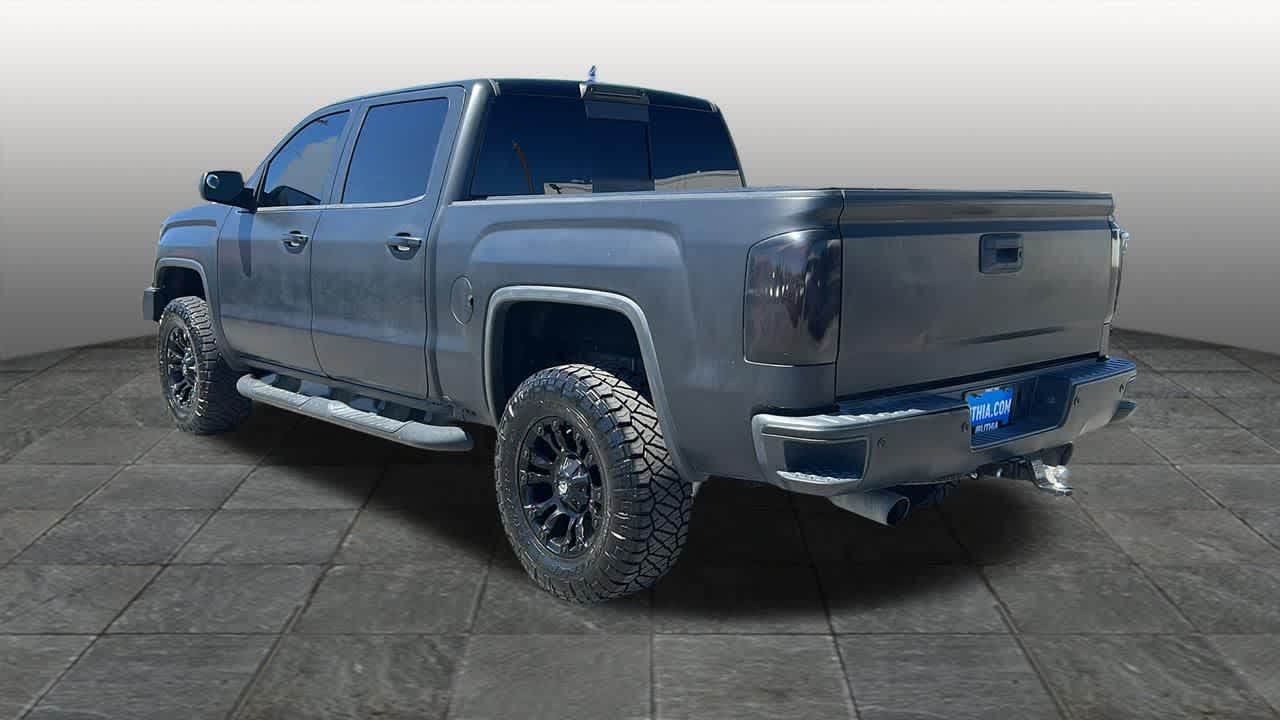 Thumbnail: 2018 GMC Sierra 1500 - 7