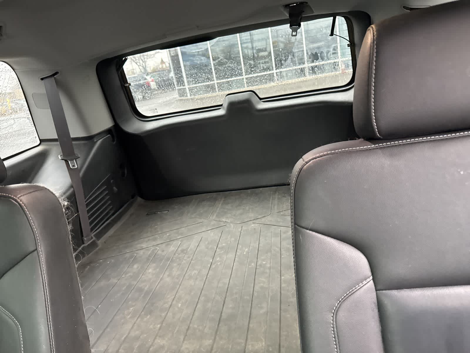 Thumbnail: 2017 Chevrolet Tahoe - 21