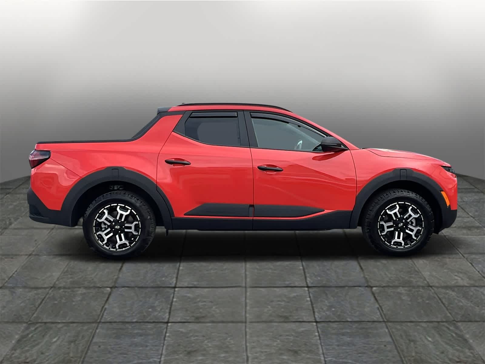 2025 Hyundai Santa Cruz XRT 4
