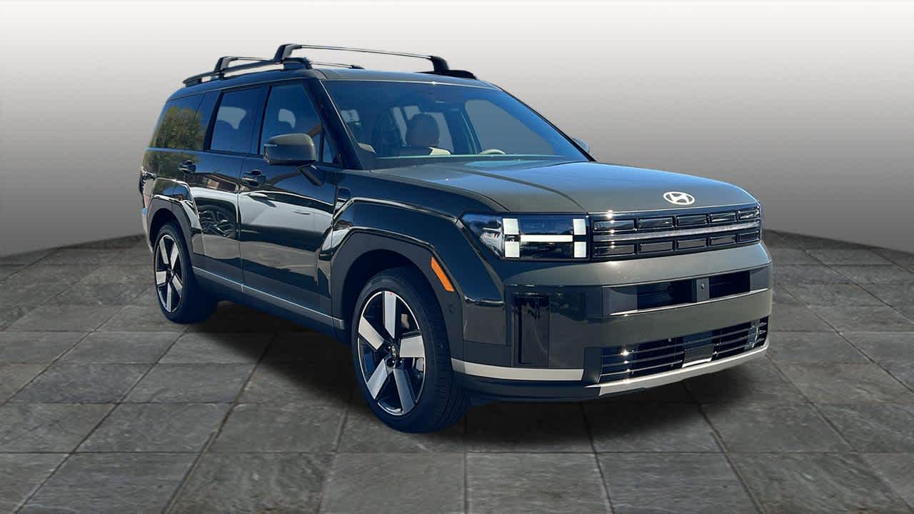 Thumbnail: 2026 Hyundai Santa Fe - 3