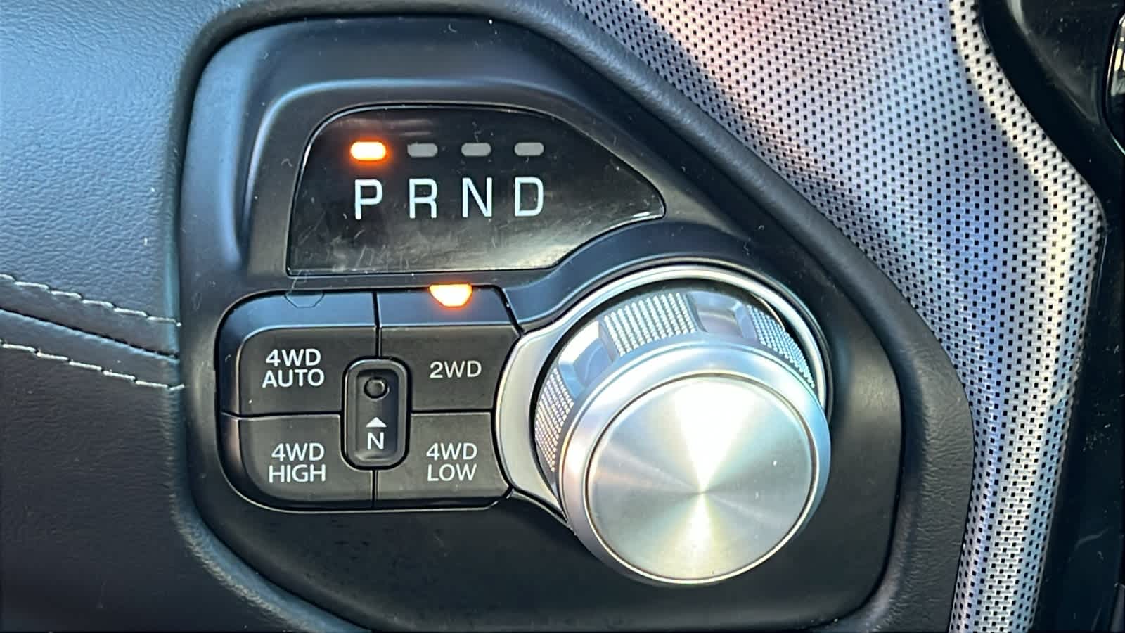 Thumbnail: 2020 RAM 1500 - 13