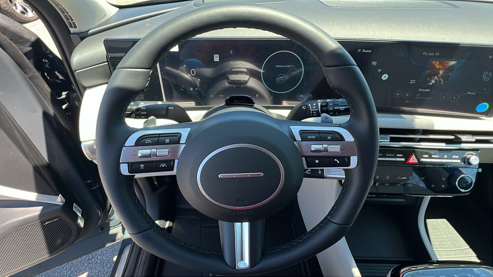 Thumbnail: 2025 Hyundai Tucson - 18