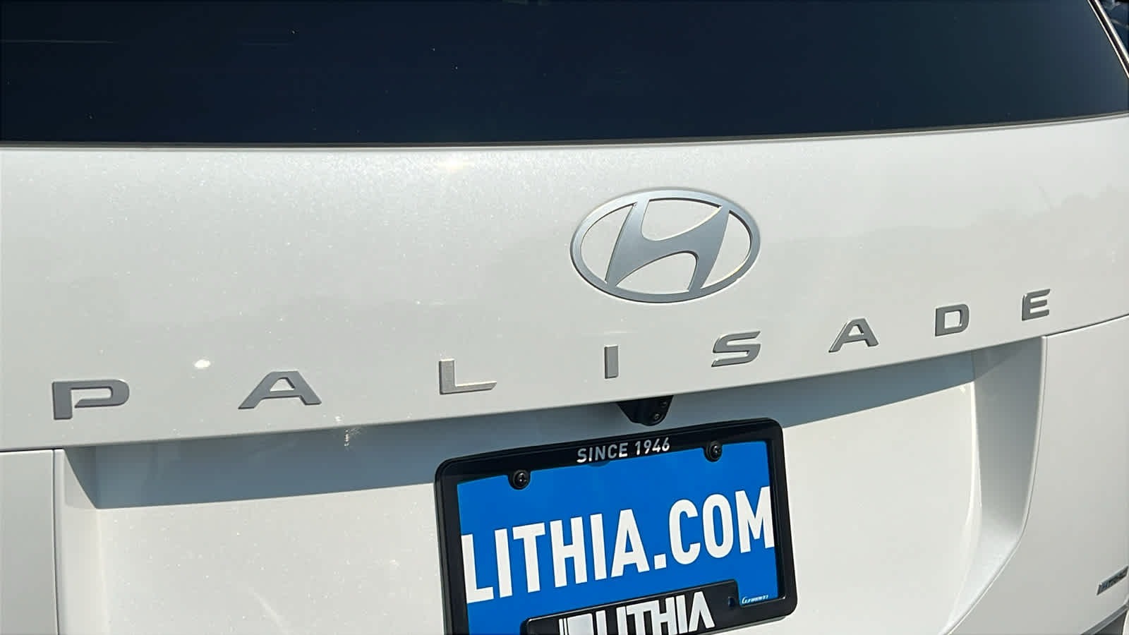 Thumbnail: 2026 Hyundai Palisade - 28