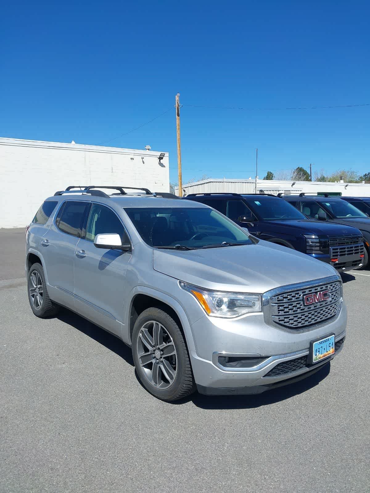 Thumbnail: 2019 GMC Acadia - 7