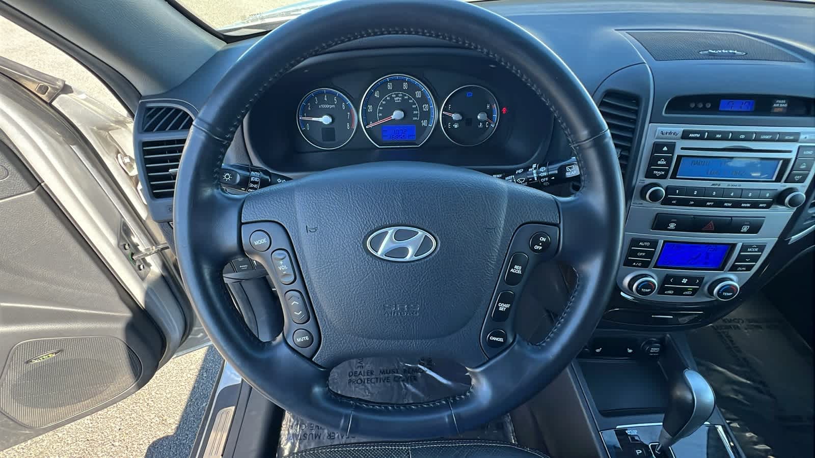 Thumbnail: 2008 Hyundai Santa Fe - 18