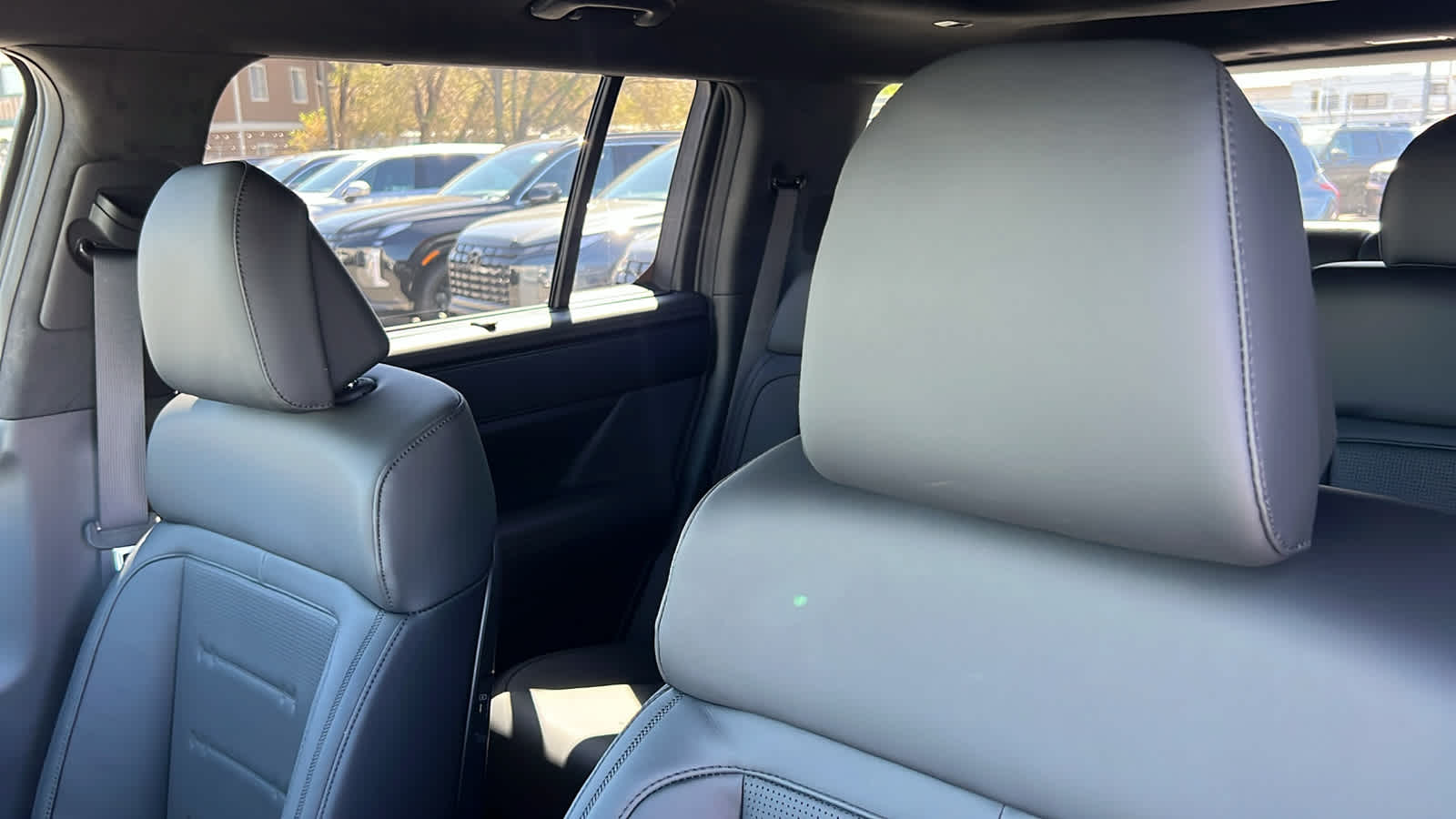 Thumbnail: 2026 Hyundai Santa Fe - 11