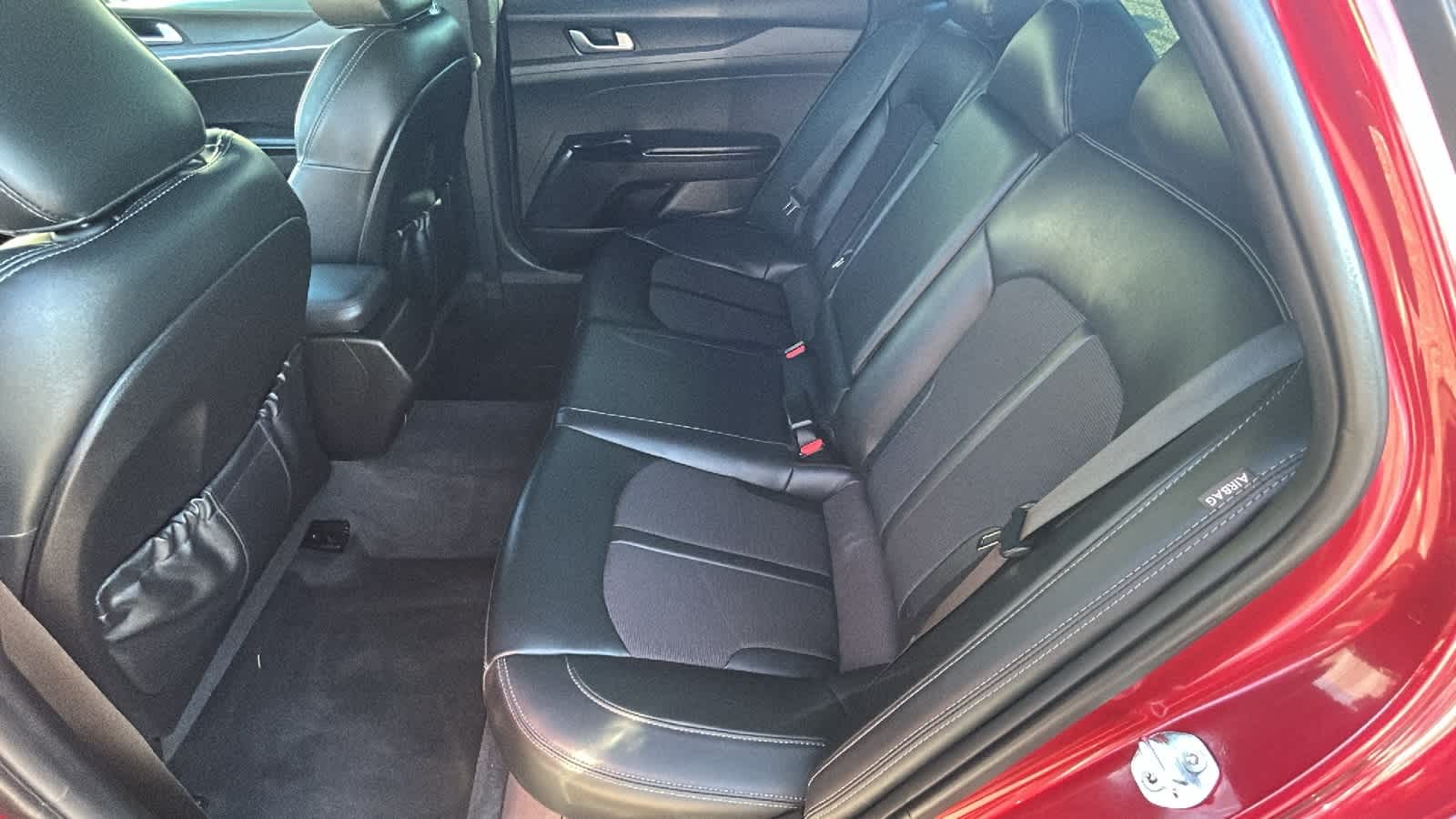 Thumbnail: 2022 Kia K5 - 24