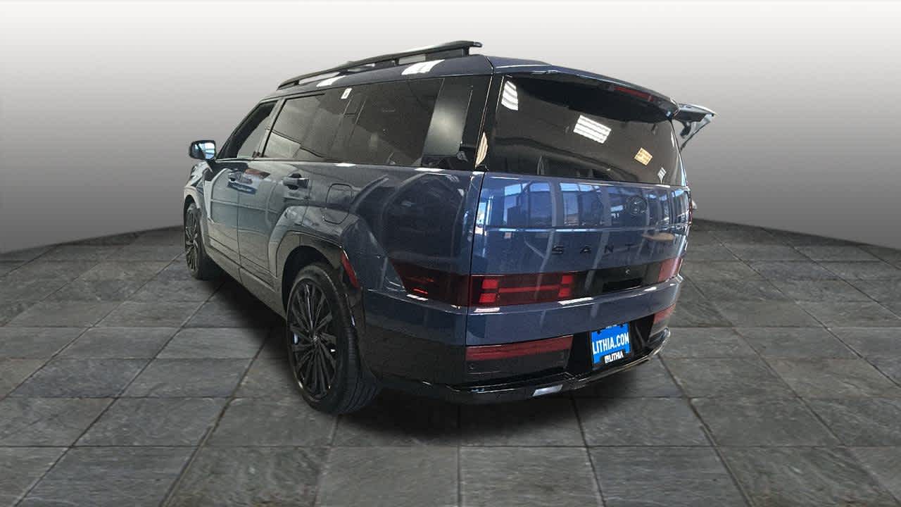 Thumbnail: 2025 Hyundai Santa Fe - 7