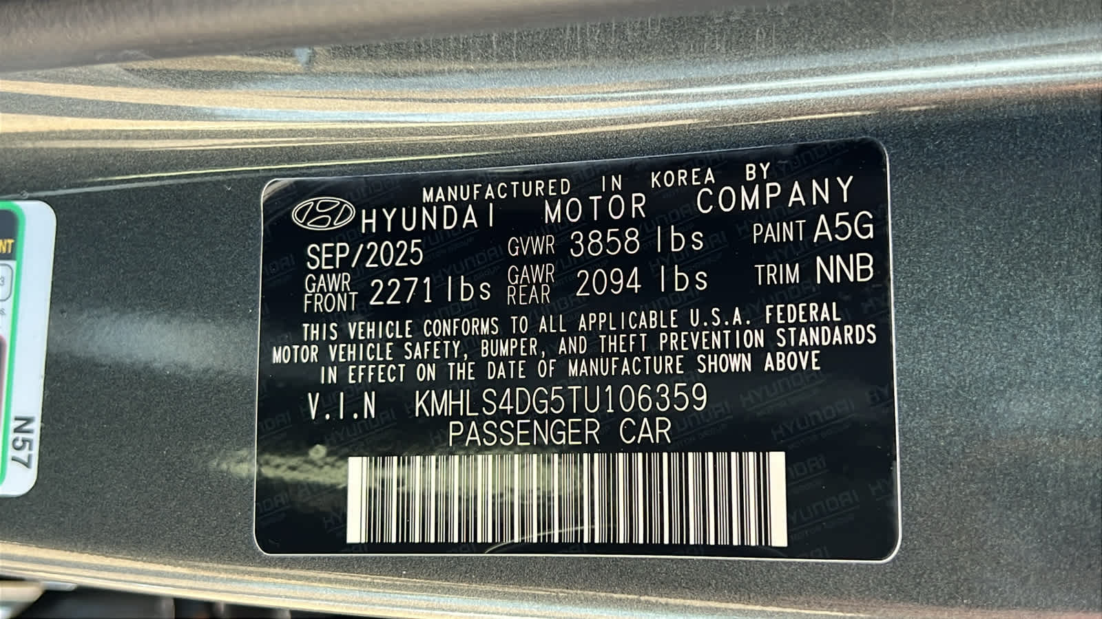 Thumbnail: 2026 Hyundai Elantra - 30