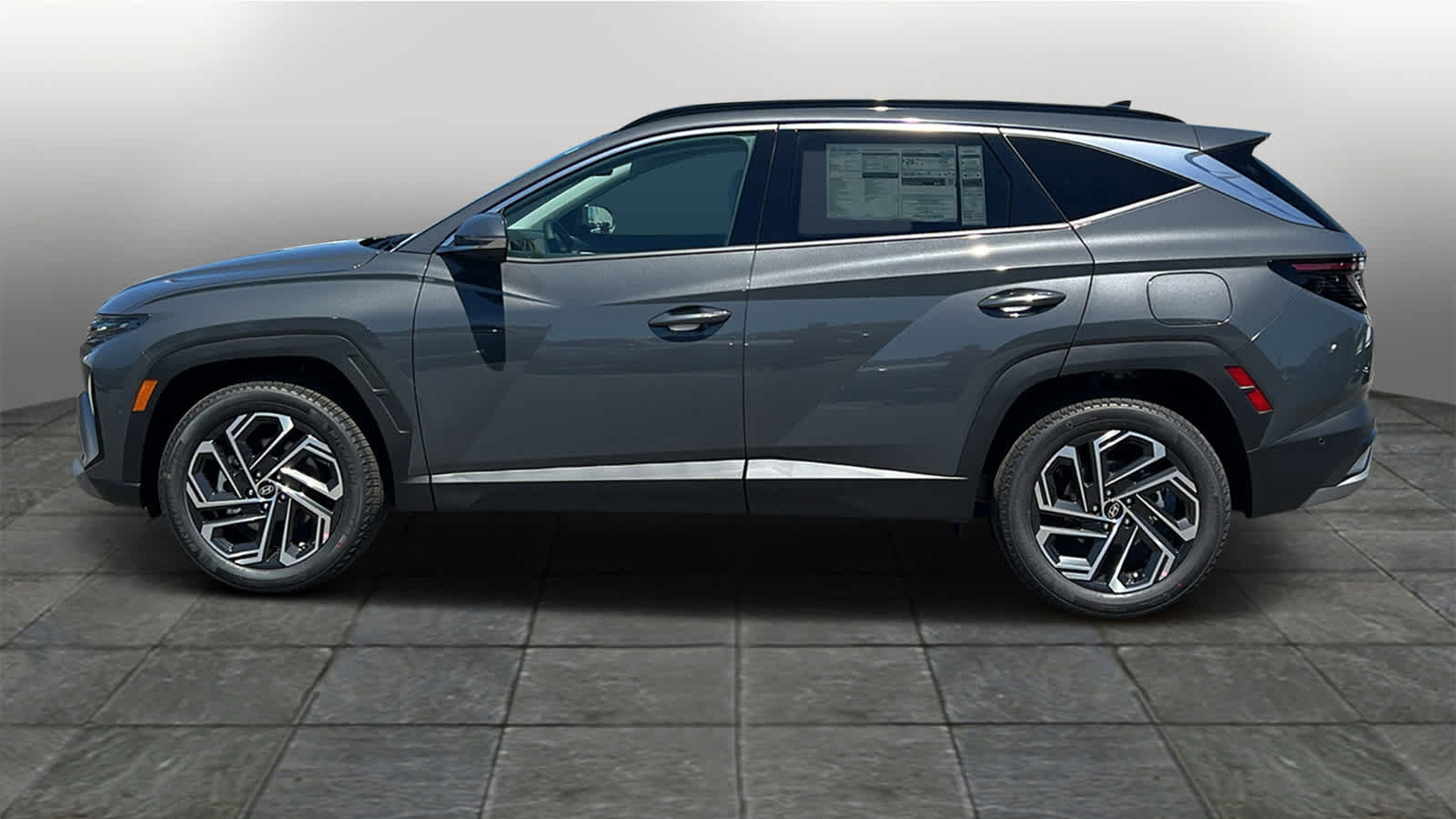 Thumbnail: 2025 Hyundai Tucson - 8
