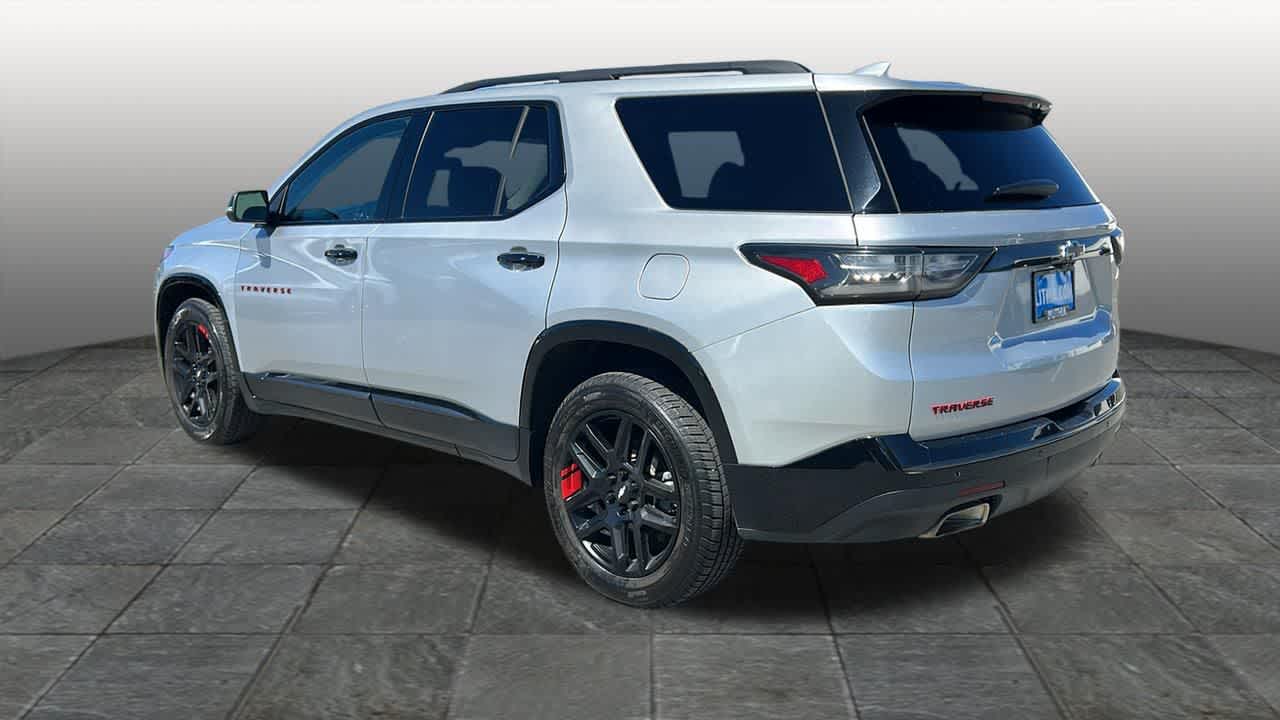 Thumbnail: 2021 Chevrolet Traverse - 7