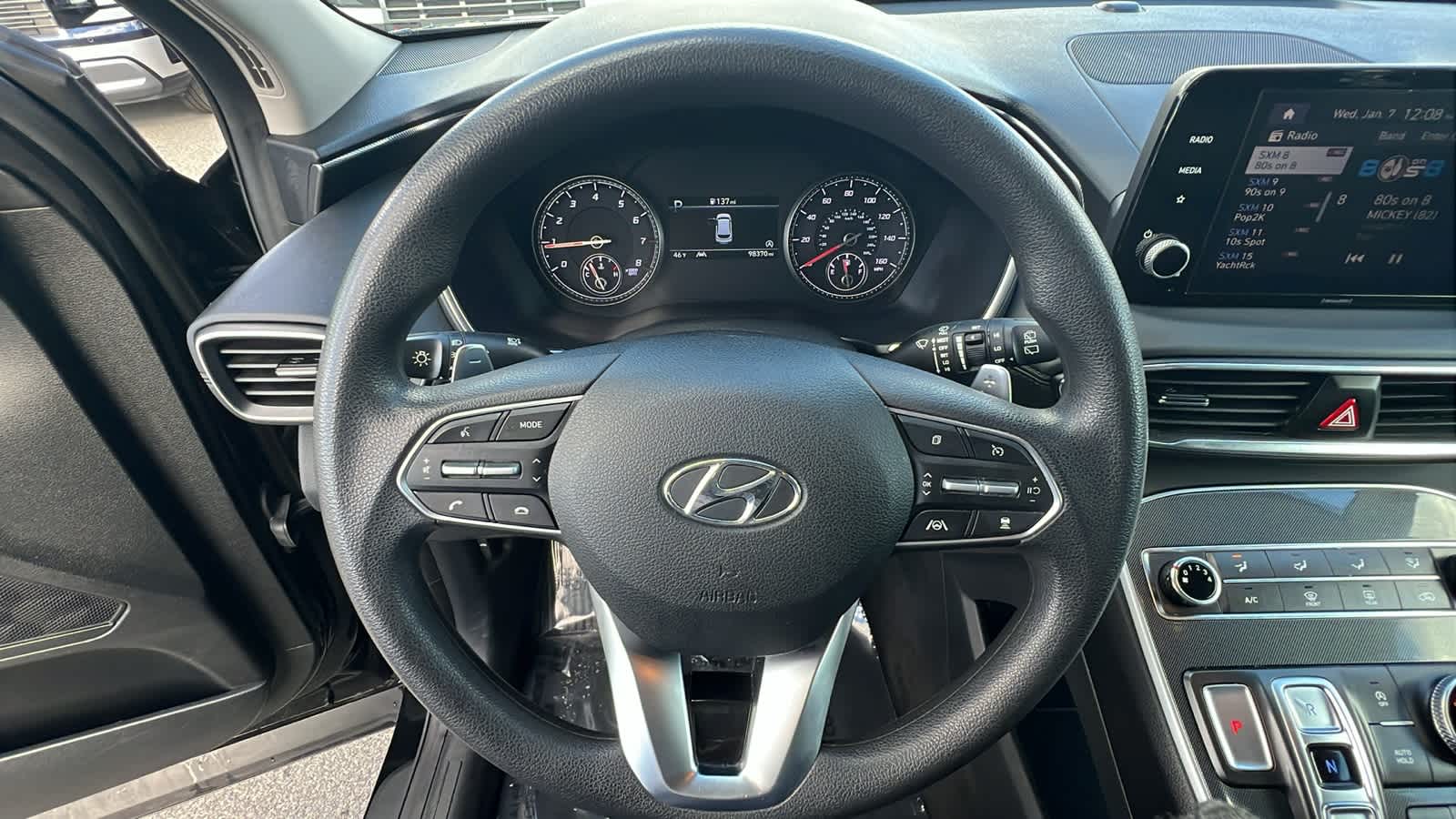 Thumbnail: 2021 Hyundai Santa Fe - 18